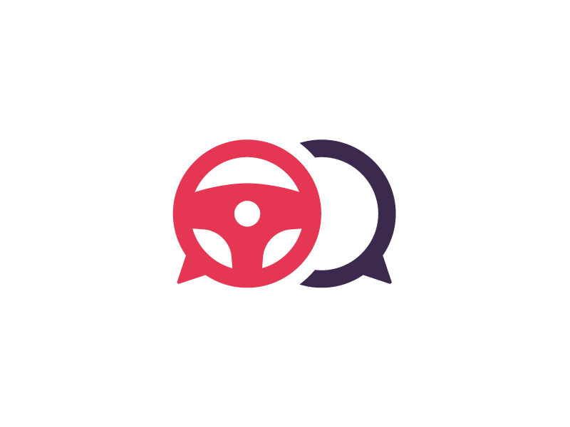 Rideshare Logo - Logo Challenge | Rideshare Car Service by Nikita Ivanov | Dribbble ...