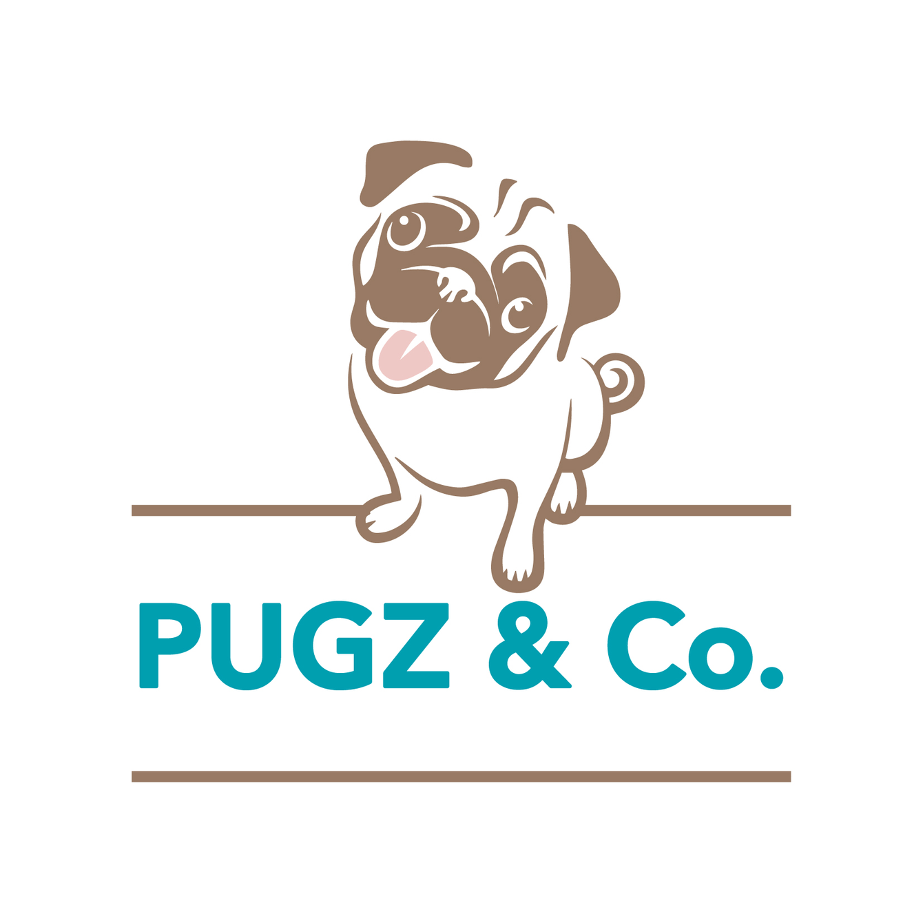 Pugz Logo - Products