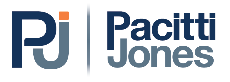 PJ Logo - New PJ logo - Pacitti Jones - Solicitors, Estate Agents and Mortgage ...