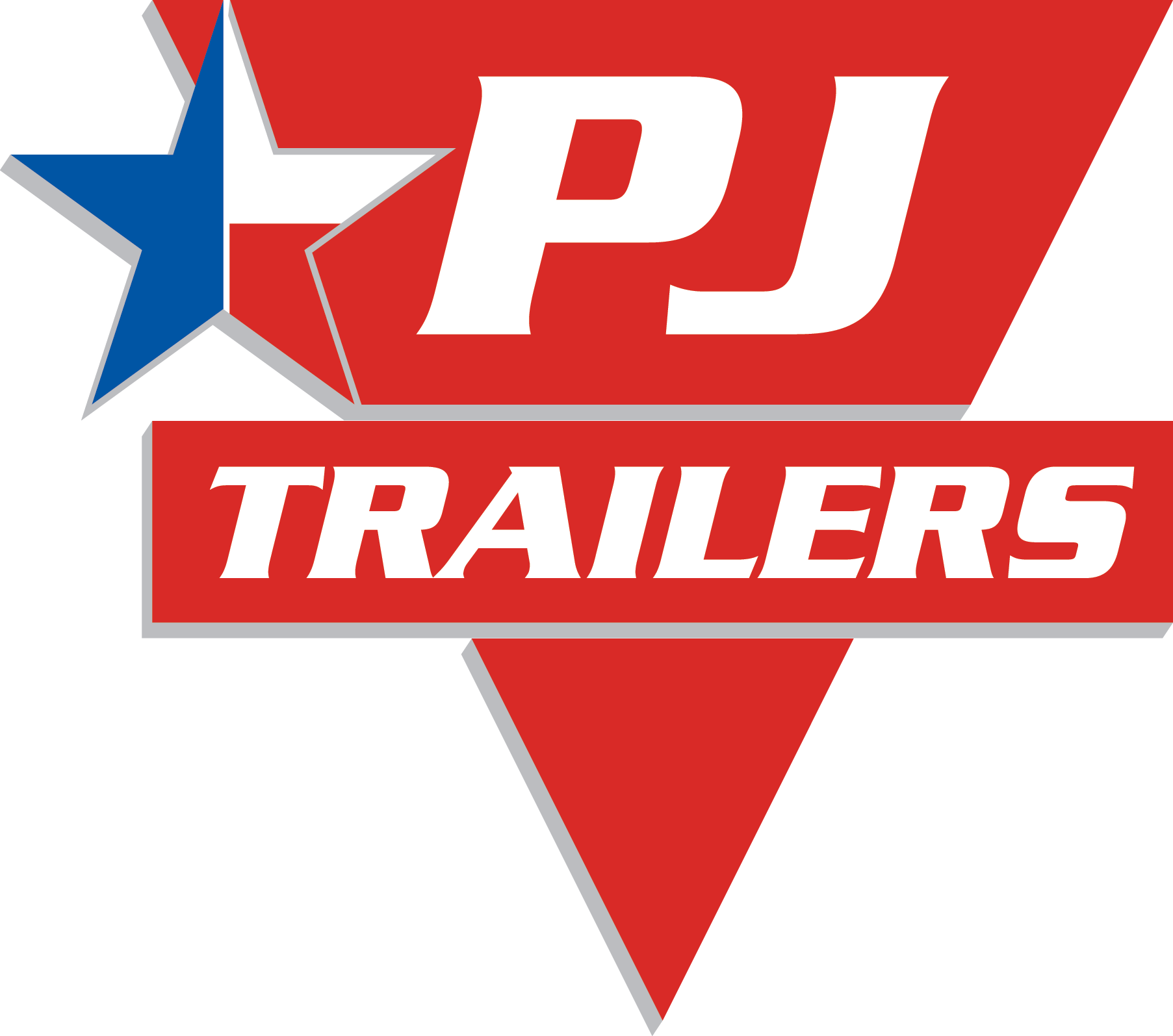 Trailers Logo - PJ Trailers Logo Usage and Downloads