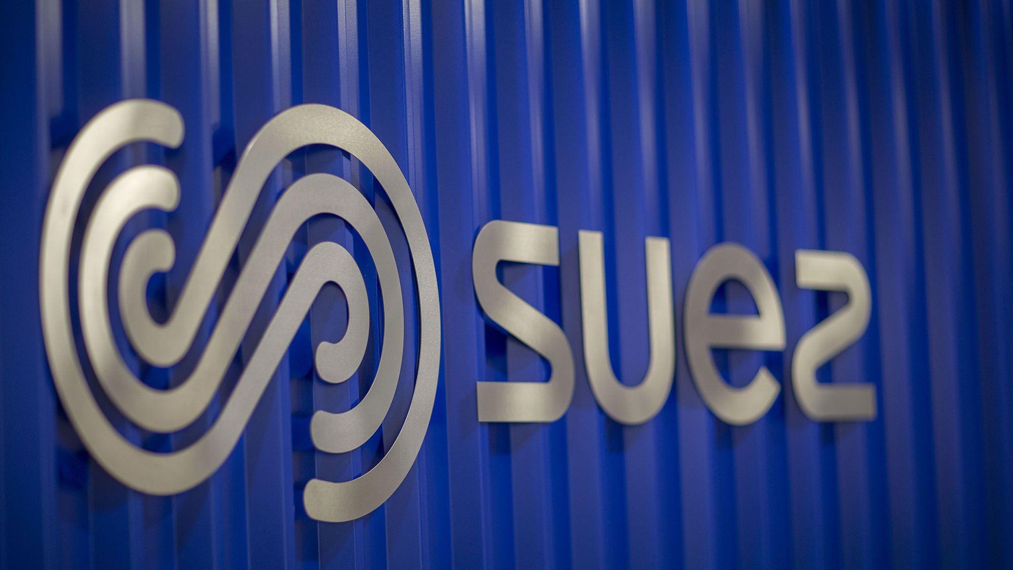 Suez Logo - SUEZ in the UK - SUEZ in UK