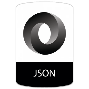 json logo