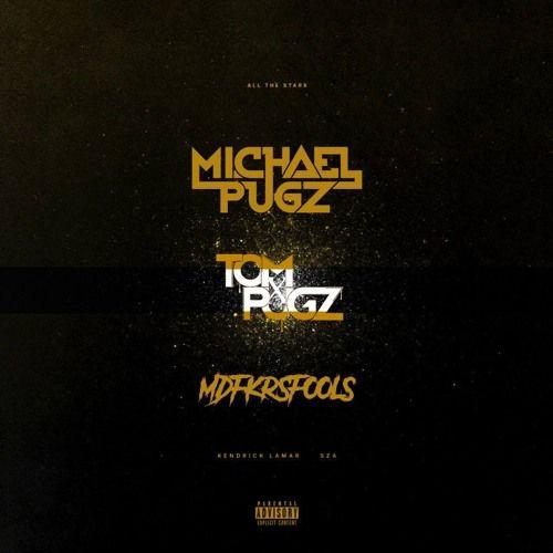 Pugz Logo - Kendrick Lamar, SZA - All The Stars (Michael Pugz X Tom Pugz ...