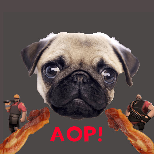 Pugz Logo - Army Of Pugz! – FunkyPug's Blog