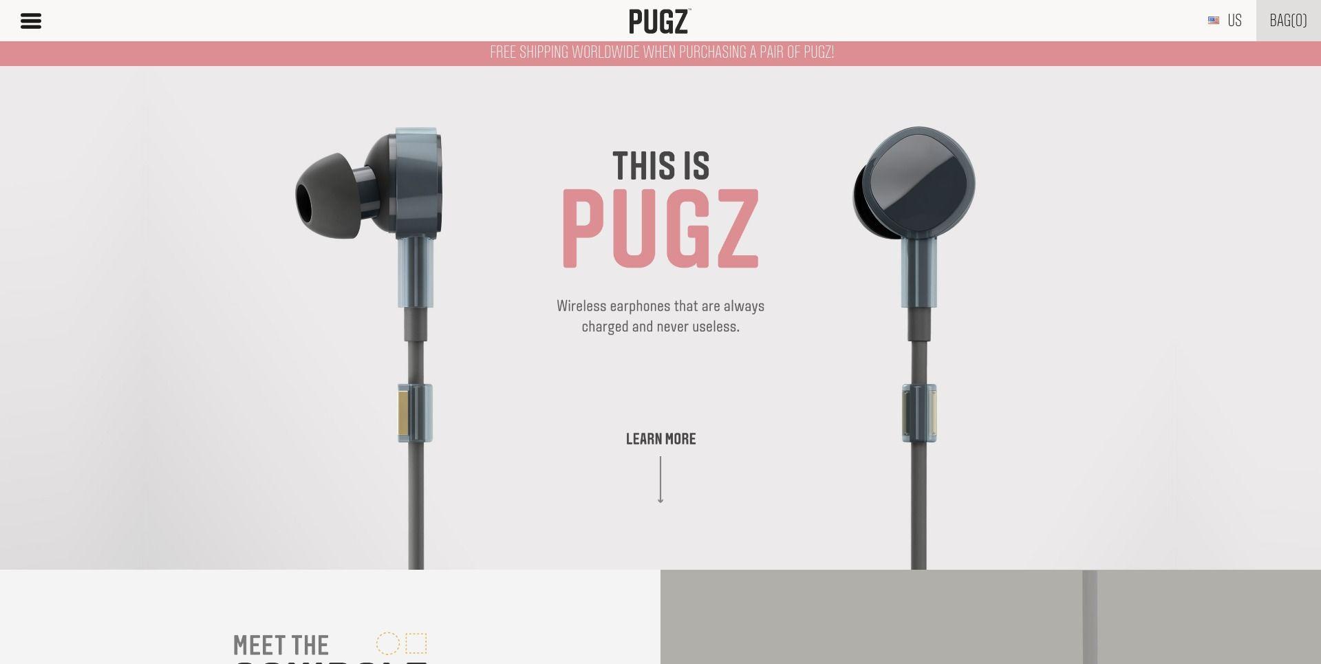 Pugz Logo - Pugz company profile - Office locations, Competitors, Funding ...