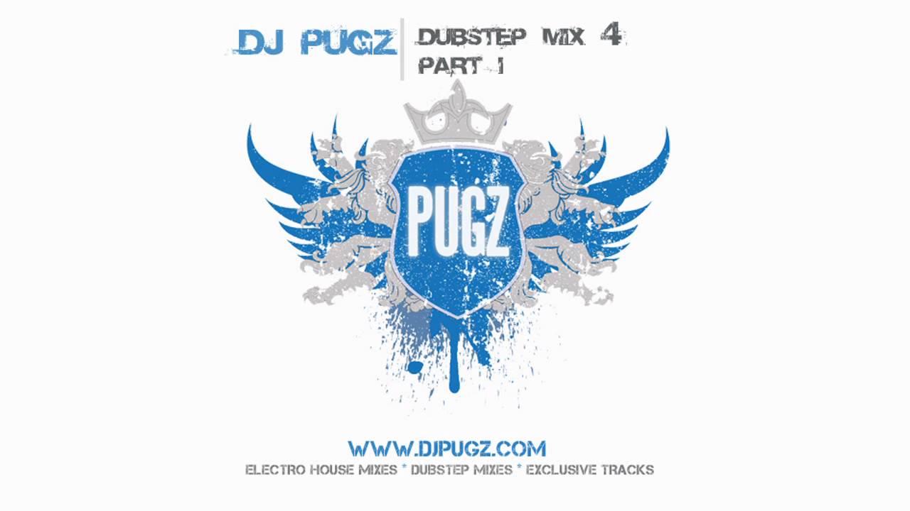 Pugz Logo - Dj Pugz - Dubstep Mix 4 Part I - YouTube