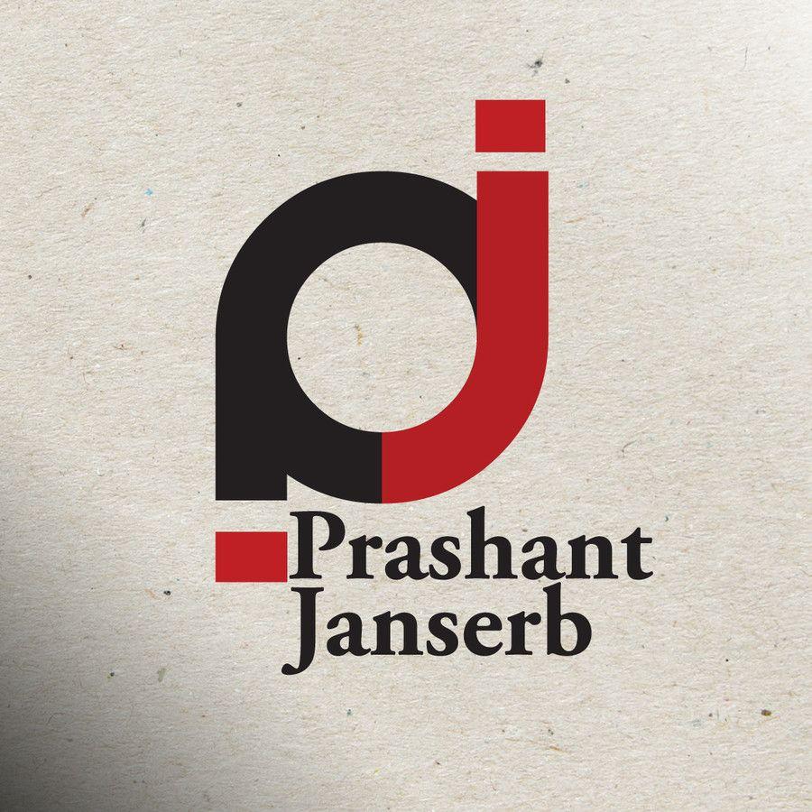 PJ Logo - Entry #7 by ryancummins for Design a Logo for PJ (Prashant Janserb ...