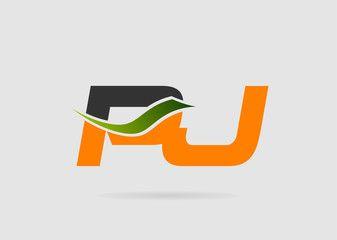 PJ Logo - Pj photos, royalty-free images, graphics, vectors & videos | Adobe Stock