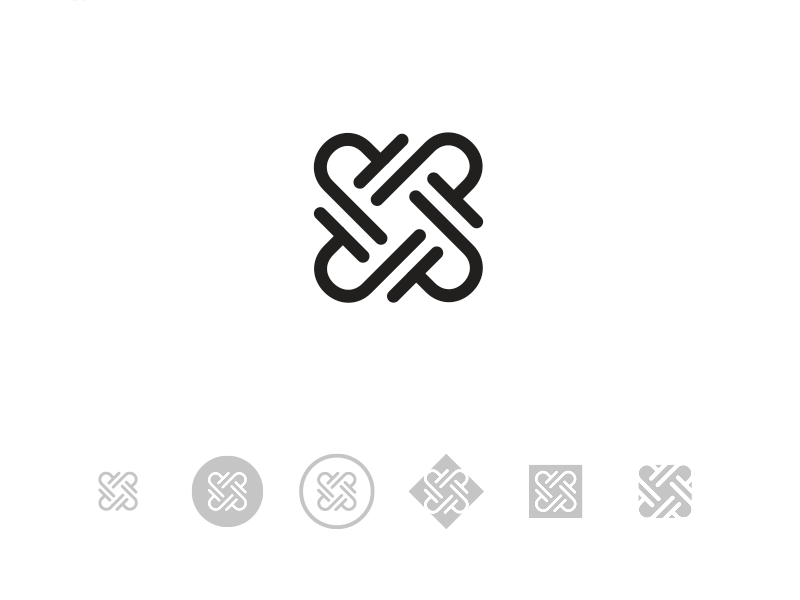 PJ Logo - SOLD!) PJ Logo/Pattern by James Bruno | Dribbble | Dribbble