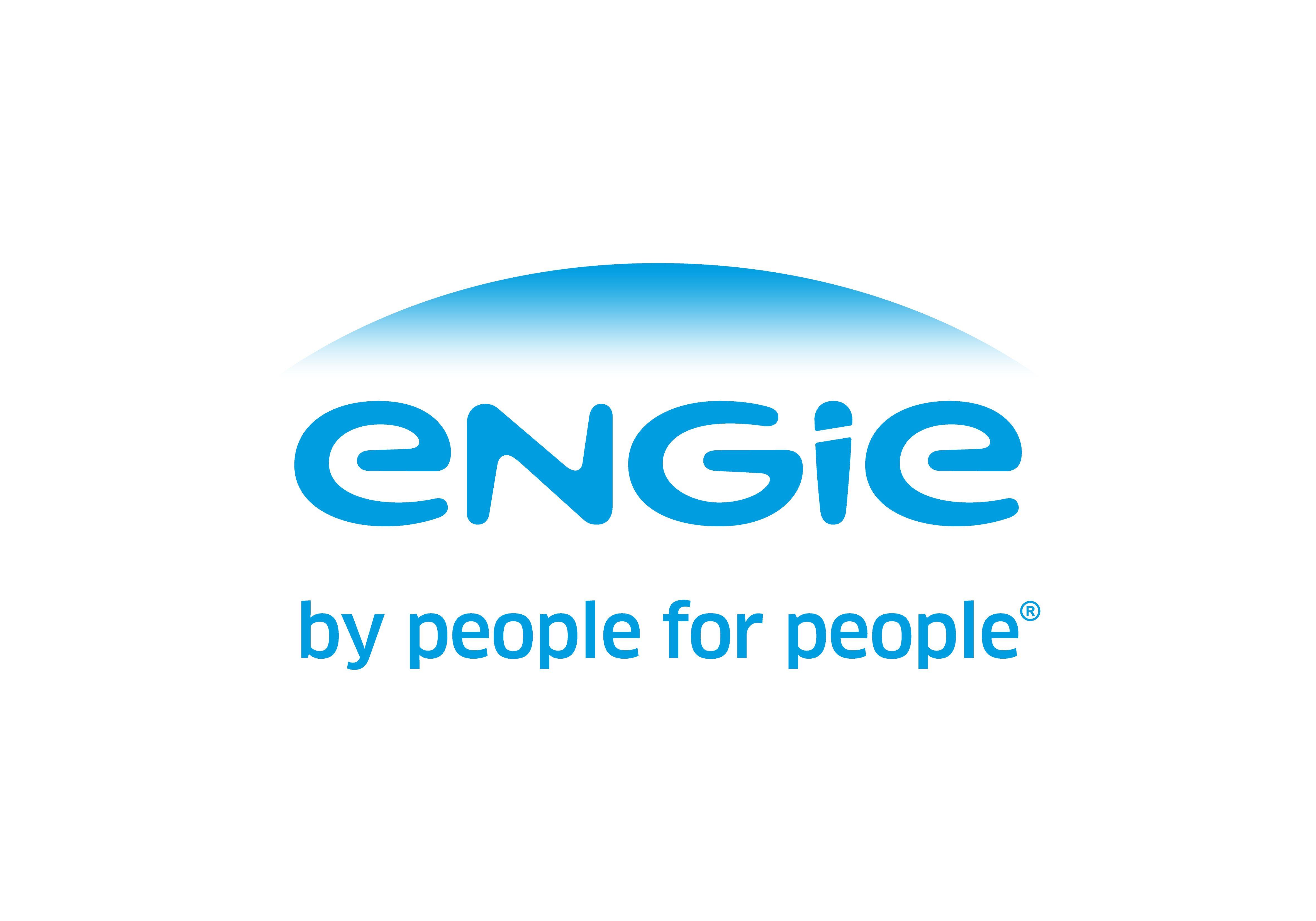 Suez Logo - Le nouveau logo ENGIE! The new ENGI logo! | GDF SUEZ devient ENGIE ...