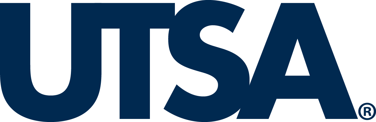 UTSA Logo - RISE Program Templates