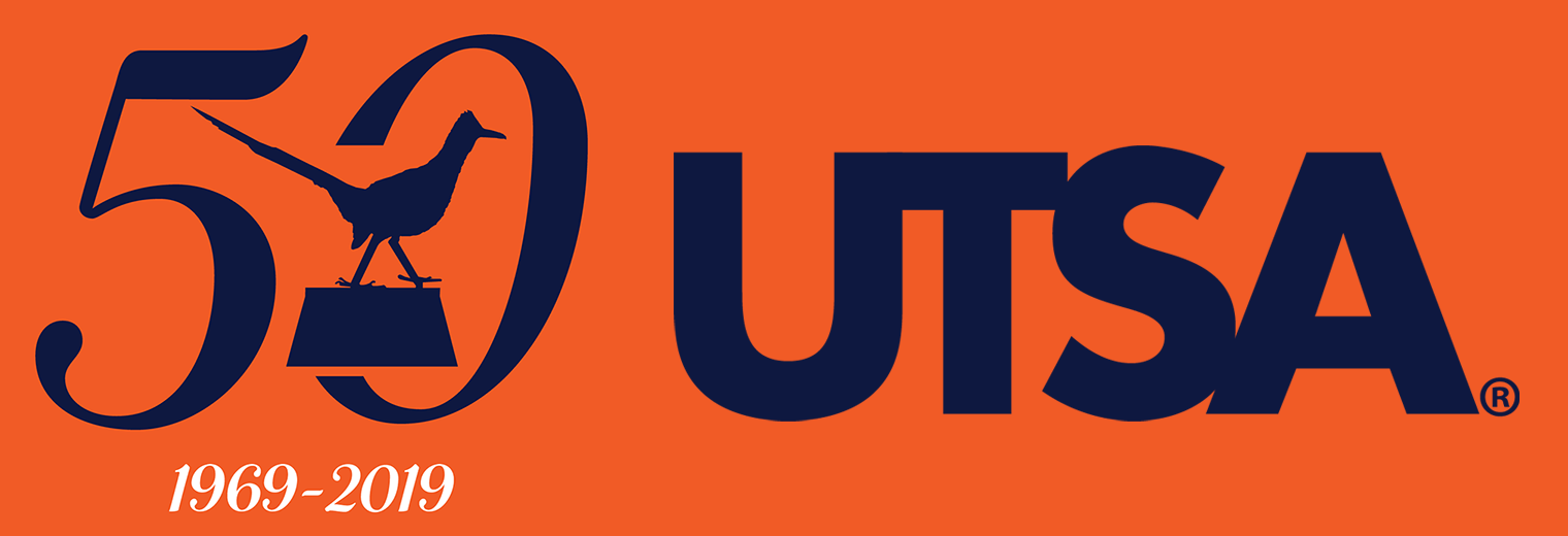 UTSA Logo - Brand Identity Guide. University Communications & Marketing
