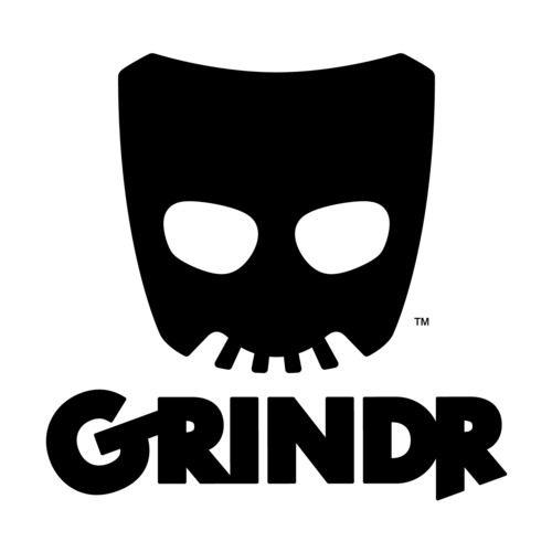 Grindr Logo - Happy Birthday, Grindr! 3 Years. 3.5 Million Users. 192 Countries ...