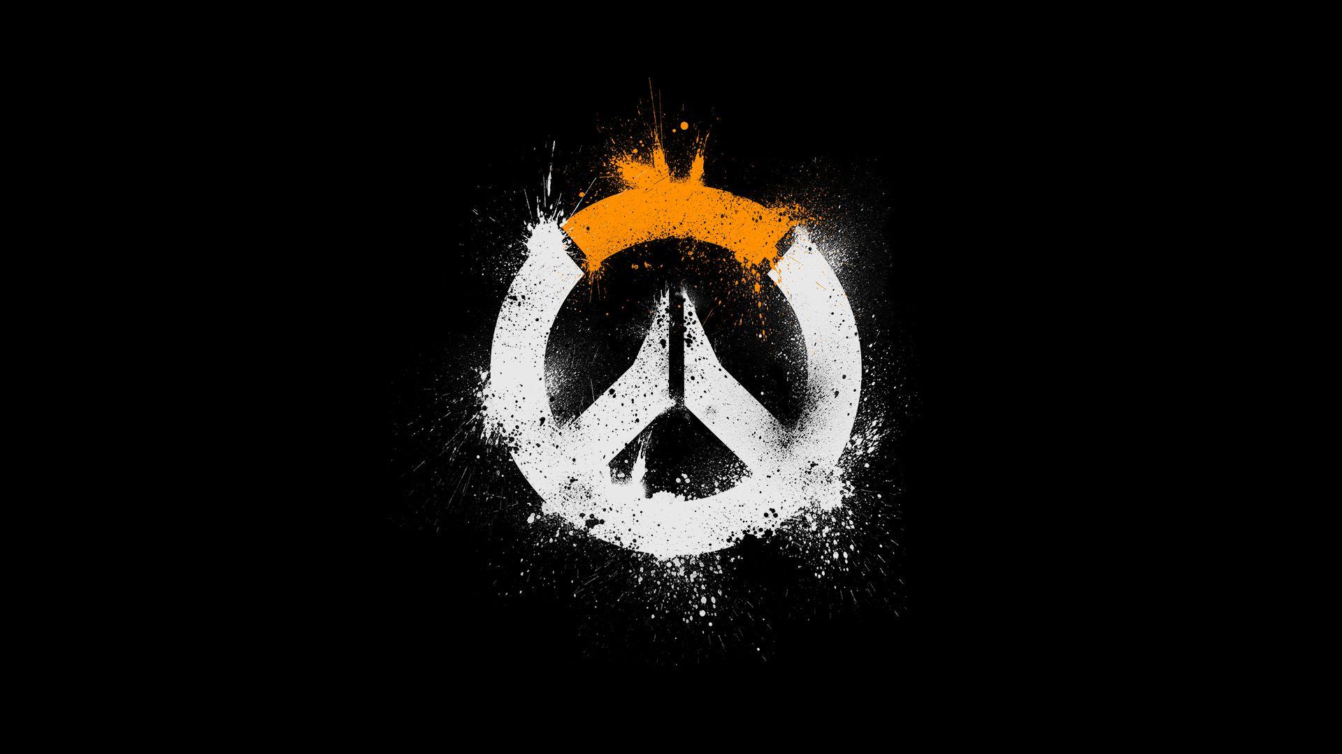 Wallpaper Logo - Overwatch Logo HD, HD Games, 4k Wallpapers, Images, Backgrounds ...