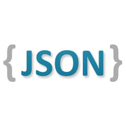 JSON Logo - JavaScript Object Notation (JSON). Open Data Portal