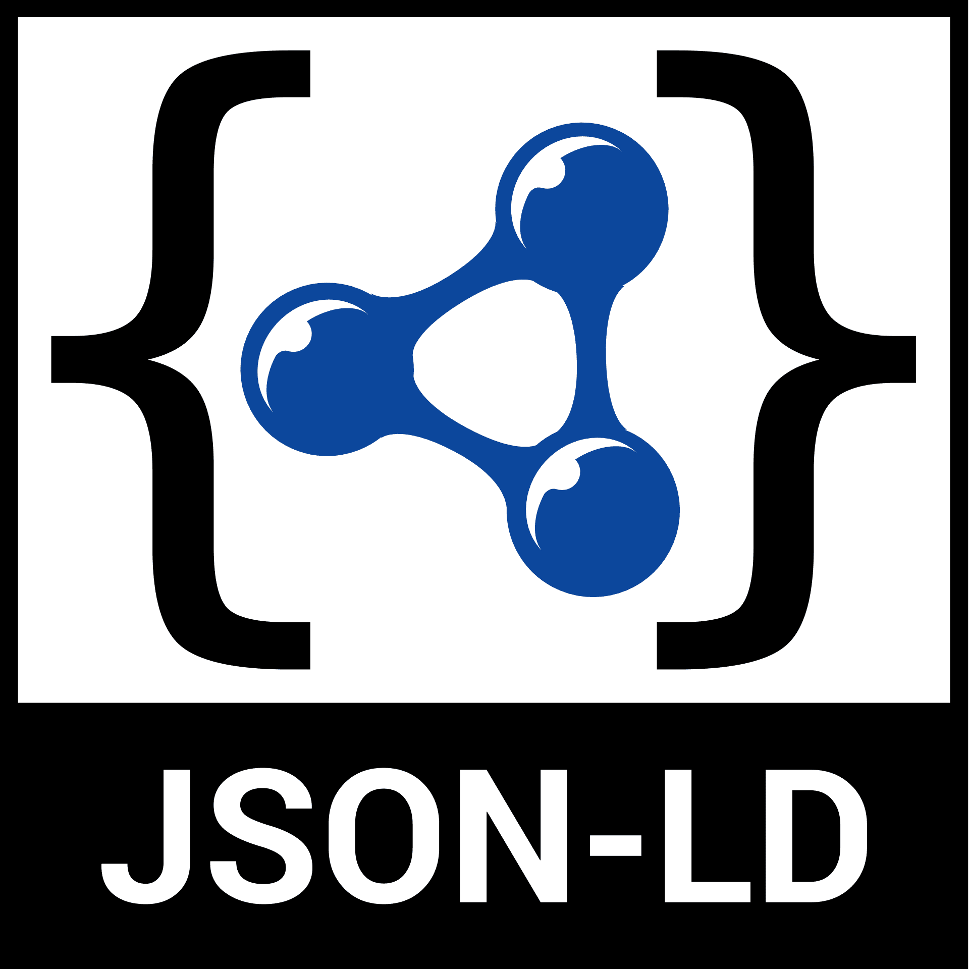 JSON Logo - JSON LD Image Logos