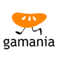 Gamania Logo - gamania brand