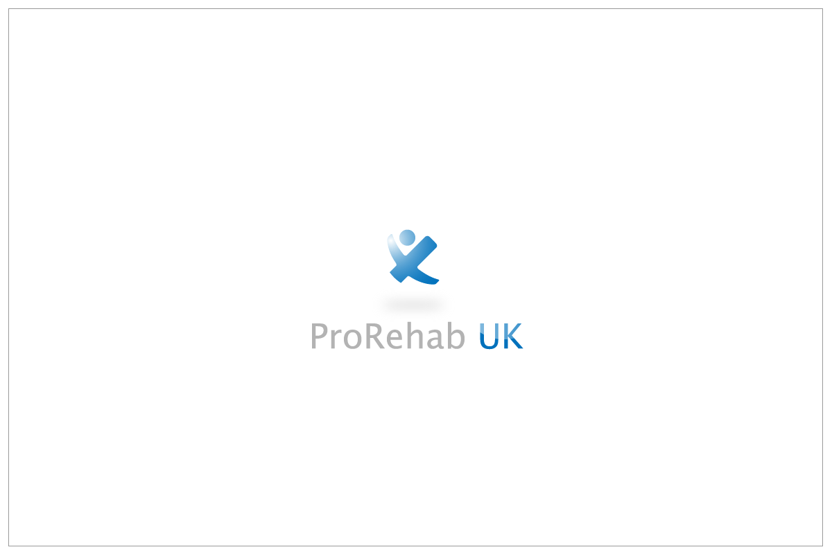 Curel Logo - Serious, Bold, Business Logo Design for ProRehab UK