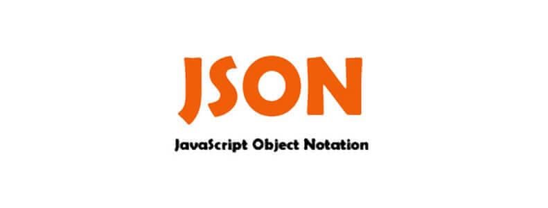 JSON Logo - Using JSON to Build Efficient Applications