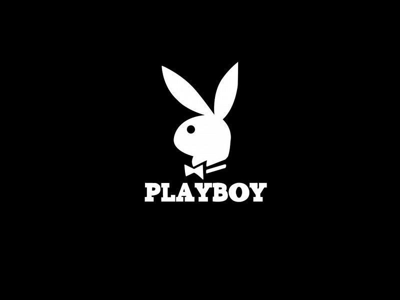 Wallpaper Logo - Playboy Logo HD Wallpaper on MobDecor. fun. Playboy logo