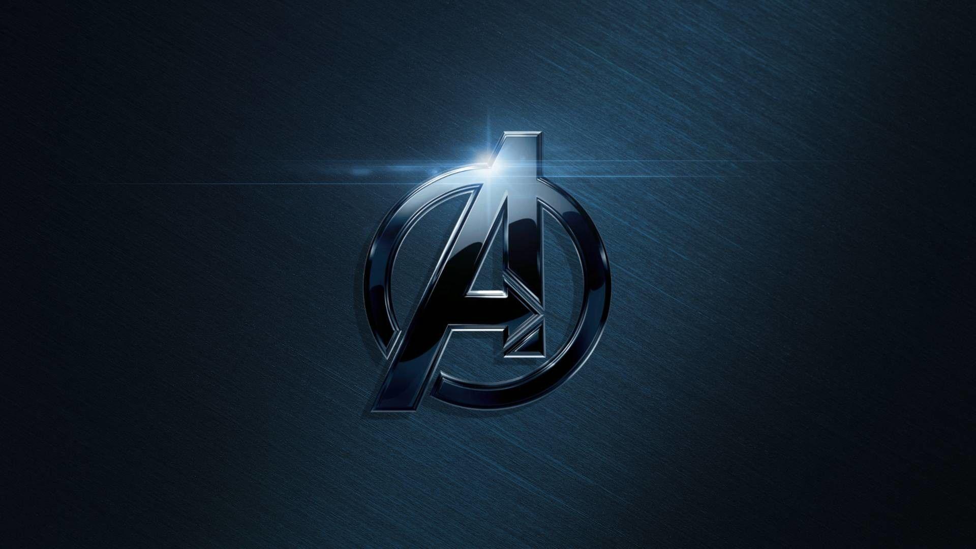Wallpaper Logo - Avengers Logo Wallpaper ·①