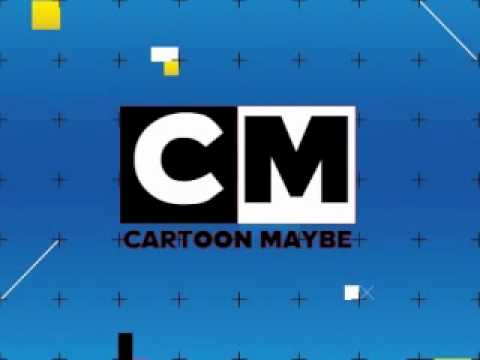 Maybe Logo - Cartoon Maybe logo Template - YouTube