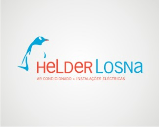 Losna Logo - Logopond, Brand & Identity Inspiration (Helder Losna)