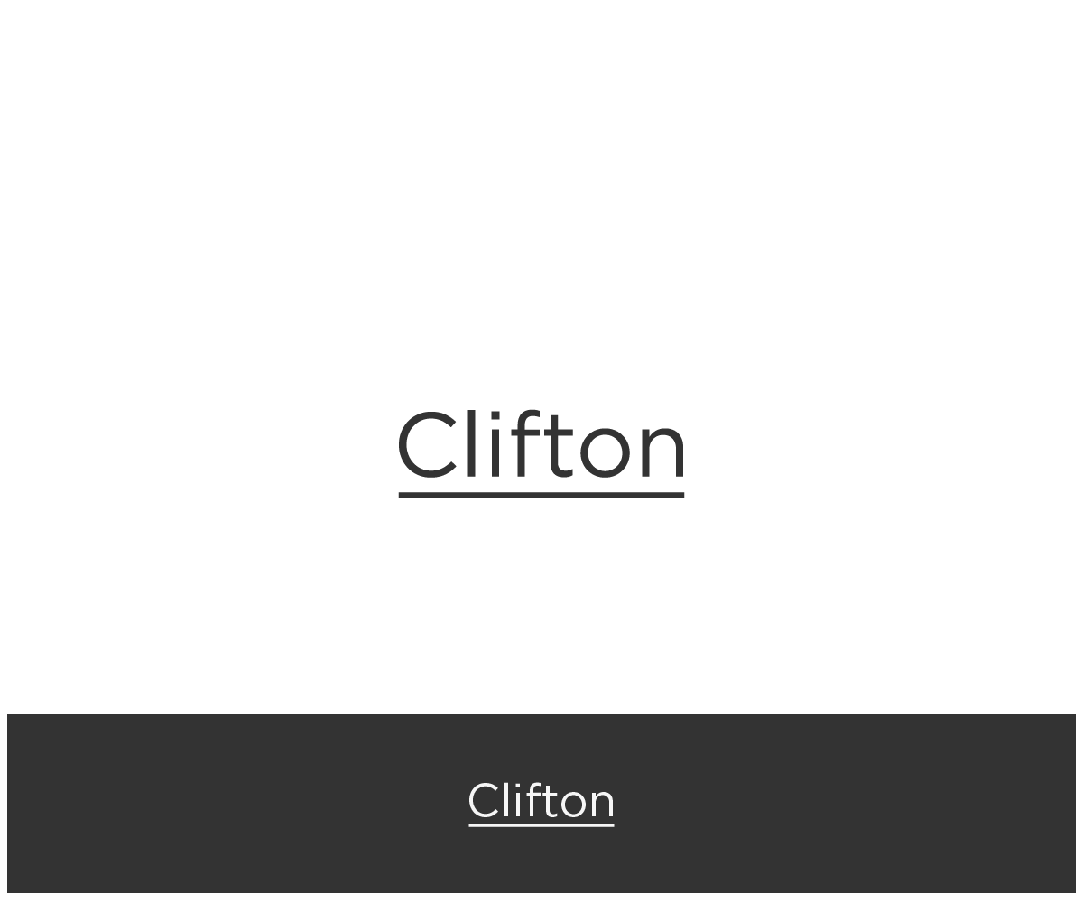 Curel Logo - Logo Design for Clifton by CureL | Design #5046161