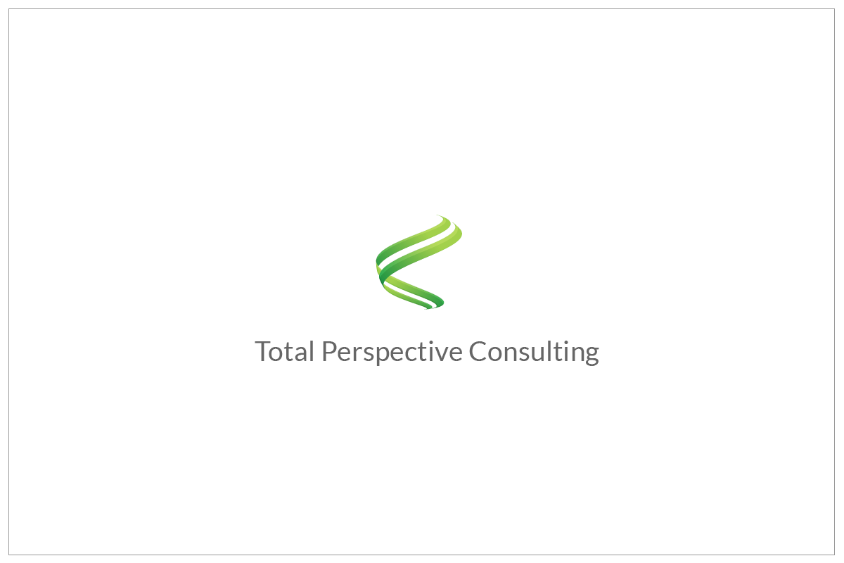 Curel Logo - It Company Logo Design for Total Perspective Consulting, LLC by ...