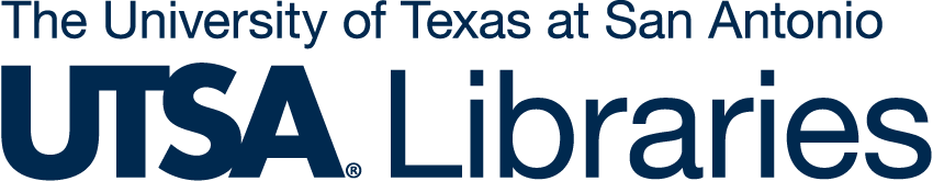 UTSA Logo - Logos & Templates | UTSA Libraries