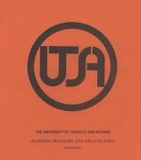 UTSA Logo - Adventures in Futura: The Evolution of the UTSA Logo | The Top Shelf