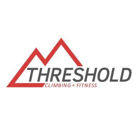 Threshold Logo - Threshold Climbing, Fitness and Yoga logo of Threshold
