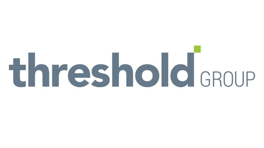 Threshold Logo - Threshold Group: Brand Strategy and Website | The Garrigan Lyman Group