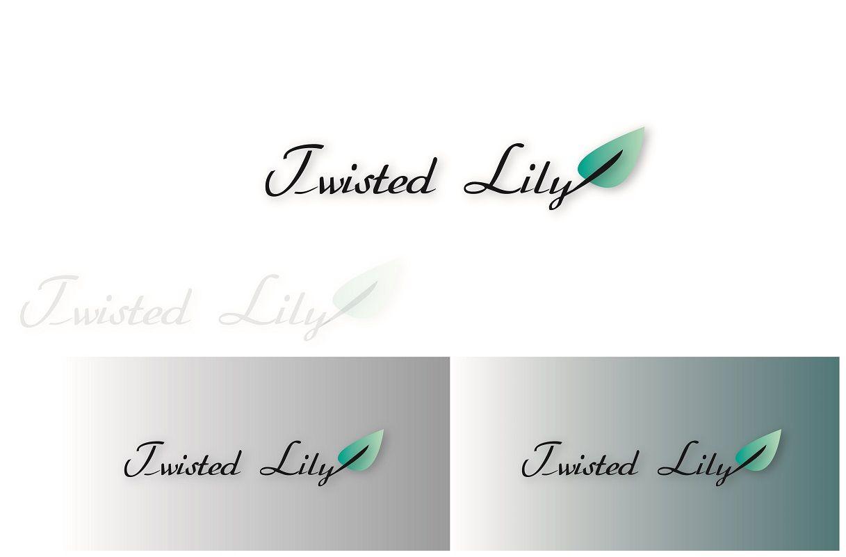 Curel Logo - It Company Logo Design for Twisted Lily by CureL. Design