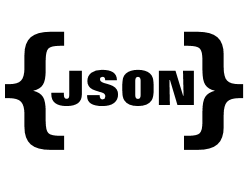 JSON Logo - Serialization Deserialization Series: JSON