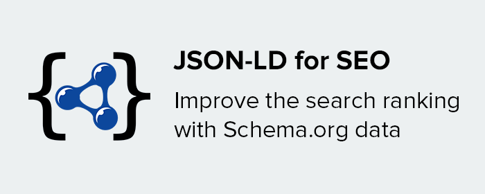 JSON Logo - JSON-LD for SEO add-on