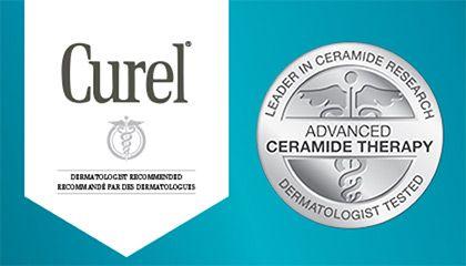 Curel Logo - Rexall.ca