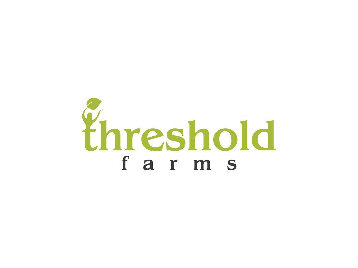 Threshold Logo - Upmarket, Playful, Health And Wellness Logo Design for Threshold ...