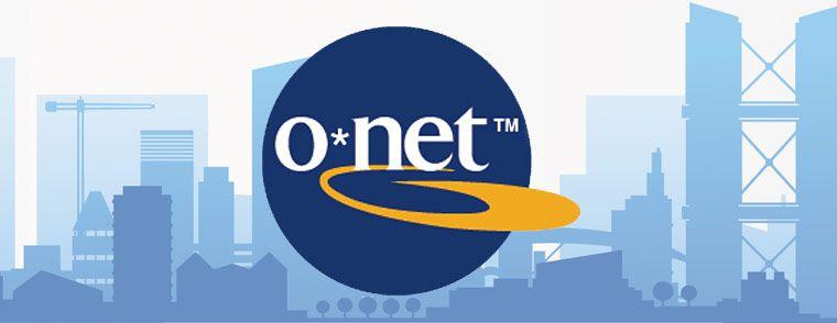 Onet.org Logo - onet-header | The WorkPlace