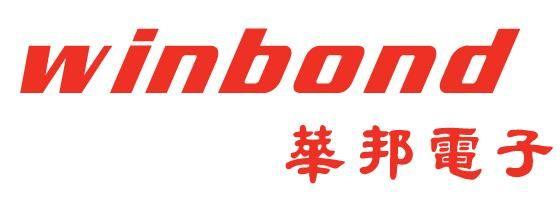 Winbond Logo - VLSI TSA Symposium