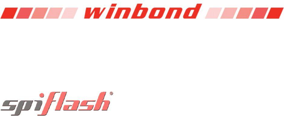 Winbond Logo - W25Q80JV Datasheet - Winbond Electronics | DigiKey