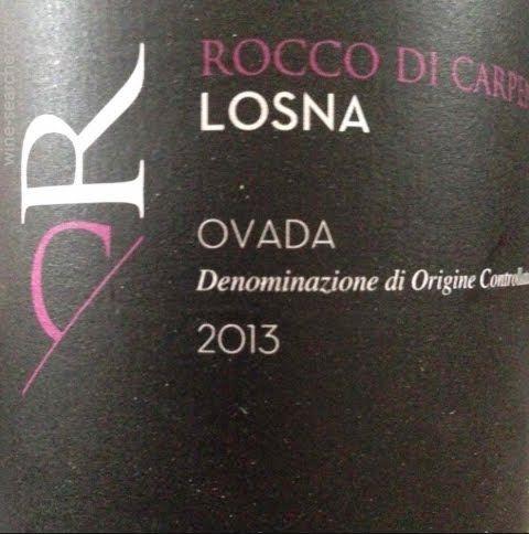 Losna Logo - Rocco di Carpeneto 'Losna', Dolcetto di Ovada DOCG. prices, stores