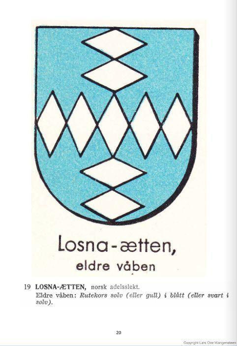 Losna Logo - Losna-ætten eldre | Norse Heraldry | Pinterest | Oslo