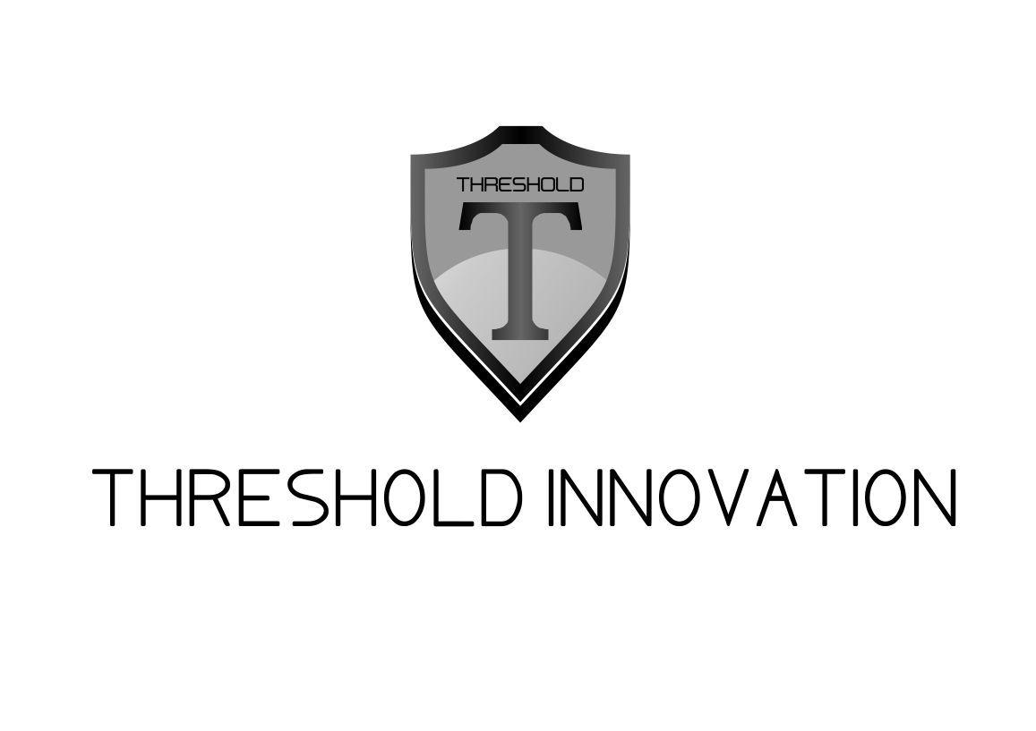 Threshold Logo - Elegant, Masculine, Business Logo Design for Threshold Innovation