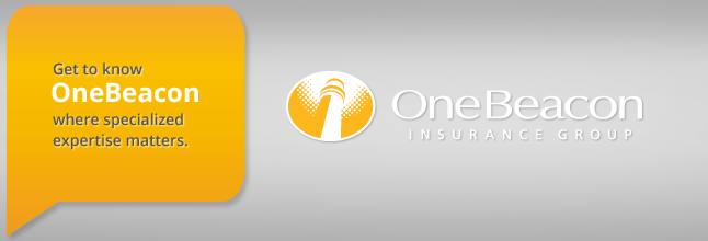 OneBeacon Logo - OneBeacon Insurance Group - AnnualReports.com