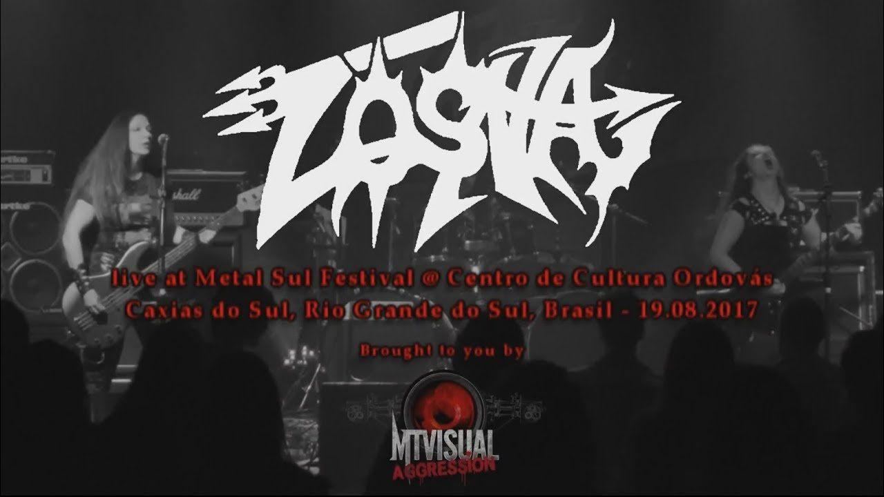 Losna Logo - LOSNA - Live at Metal Sul Festival [2017] [FULL SET] - YouTube