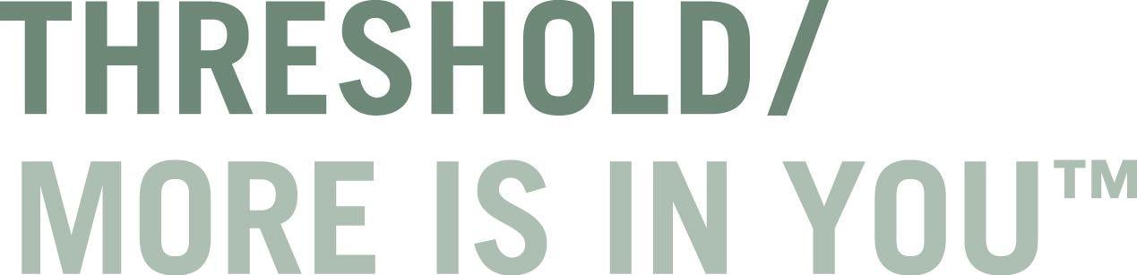 Threshold Logo - Threshold Sports Challenges. Fundraising Events