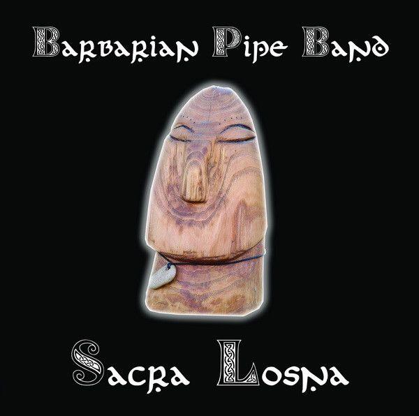 Losna Logo - Barbarian Pipe Band Losna (File, FLAC, Promo, Stereo)