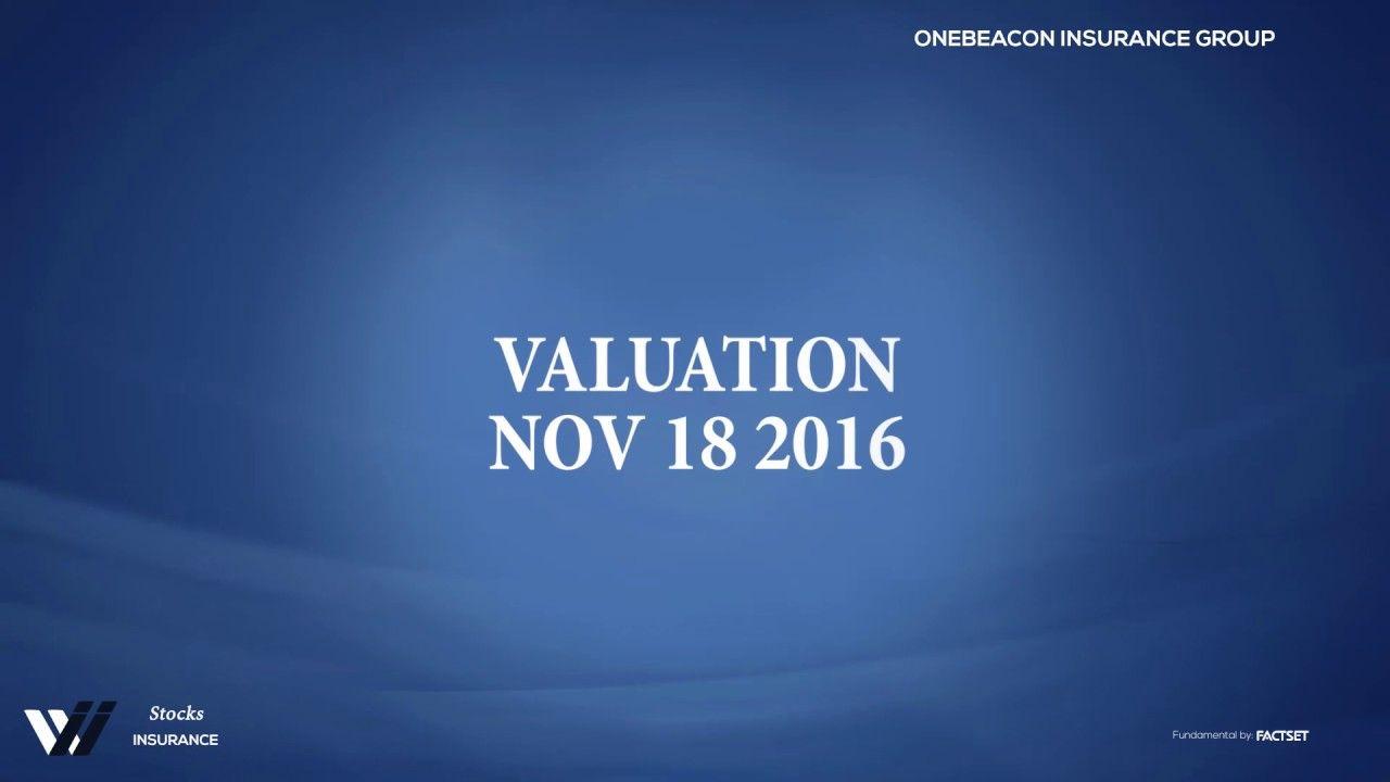 OneBeacon Logo - OneBeacon Insurance Group - YouTube