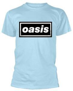 Maybe Logo - Oasis 'Definitely Maybe Logo' T Shirt & OFFICIAL!